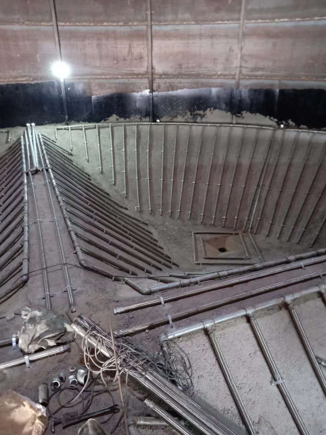 察哈尔右翼中气化管