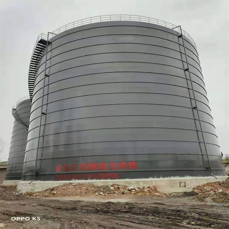 察哈尔右翼中3万吨大型钢板库